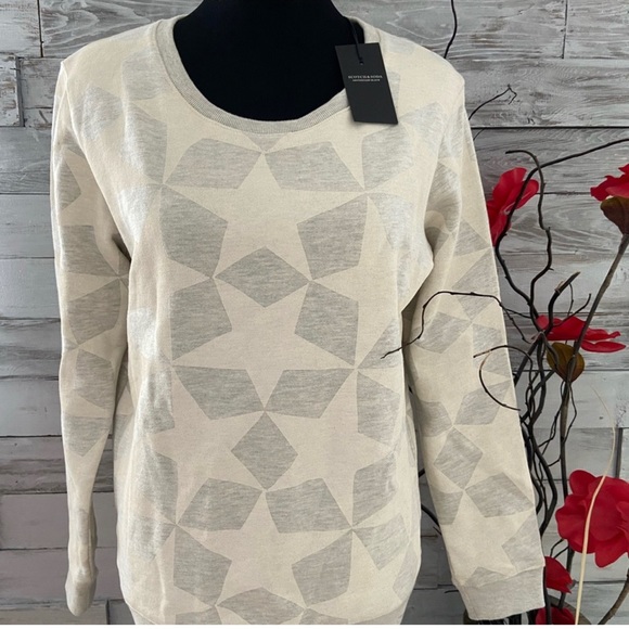 Scotch and soda crewneck sweater - Picture 4 of 5